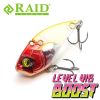 Raid Level Vib Boost 11gr 4.6cm 022 Clown Wobbler