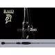 Raid Gladiator Anti GA-65MS Spin Border 1.95m 10.5gr 1-Piece Spinning Rod