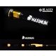 Raid Maximum GX-64LS-ST Maxx Queen 1,93m 7gr 1 Piece Spinning Rod