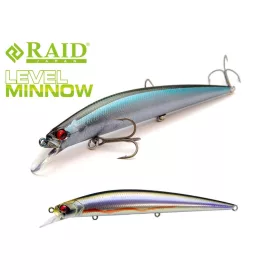 Raid Level Minnow 12.5cm 14gr 020 Ryu-Ketsu Wobbler