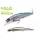 Raid Level Minnow 12.5cm 14gr 020 Ryu-Ketsu Wobbler