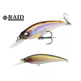 Raid Level Shad Sprinter 6.8cm 5.6gr 013 Bait Japan Wobbler