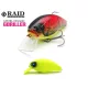 Raid Level Crank Goriller 6,6cm 17,5gr 013 Lemon Power Wobbler