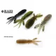 Raid Egubug 6.3cm 076 Pile Shrimp Beetle Imitation 8pcs