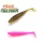 Raid Fullswing 10cm 061 Bubblegum Pink Plastic Lure 6pcs