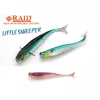 Raid Little Sweeper 6,3cm 048 Pearl Wakasagi Soft Plastic Lure 8db
