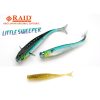 Raid Little Sweeper 7.6cm 064 Sand Fish Rubber Fish 7pcs