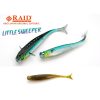Raid Little Sweeper 7,6cm 067 Guripan Sukeru Soft Plastic Lure 7pcs