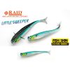 Raid Little Sweeper Fish Skin 7.6cm 082 Hustler Soft Lure 7pcs