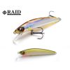 Raid Level Minnow Quik72 7.2cm 5.2gr 003 Pearl Shad Wobbler