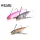 Raid Head Swimmer Libero 10gr 006 Stain Wakasagi Soft bait 2pcs