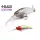 Raid Level Shad 5cm 4.3gr Su 028 Clown Wobbler