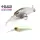 Raid Level Shad 5cm 4.3gr Su 029 Pearly Chart Wobbler