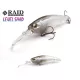 Raid Level Shad 5cm 4,3gr Su 030 Real Ginkuro Wobbler