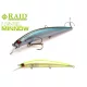 Raid Level Minnow 12.5cm 14gr 022 Pearly Chart Wobbler