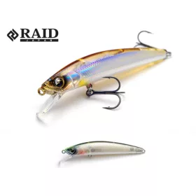 Raid Level Minnow Quik72 7,2cm 5,2gr 012 Otori Wobbler