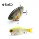 Raid G-Dash 13cm 40gr 004 Pearly Chart Wobbler
