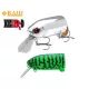 Raid Killer-D 8,25cm 32gr KD008 Lime Coach Wobbler