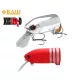 Raid Killer-D 8.25cm 32gr KD009 Ultra Red Wobbler