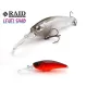 Raid Level Shad 5cm 4,3gr Su 032 Magic Red Wobbler