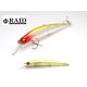 Raid Level Minnow Plus 12,5cm 14gr 011 Pearly Chart Wobbler