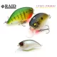 Raid Level Crank 5.1cm 10,5gr 025 Neon Shad Wobbler