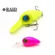 Raid Level Crank Ping 3,25cm 3,5gr 009 Honeytrap Wobbler