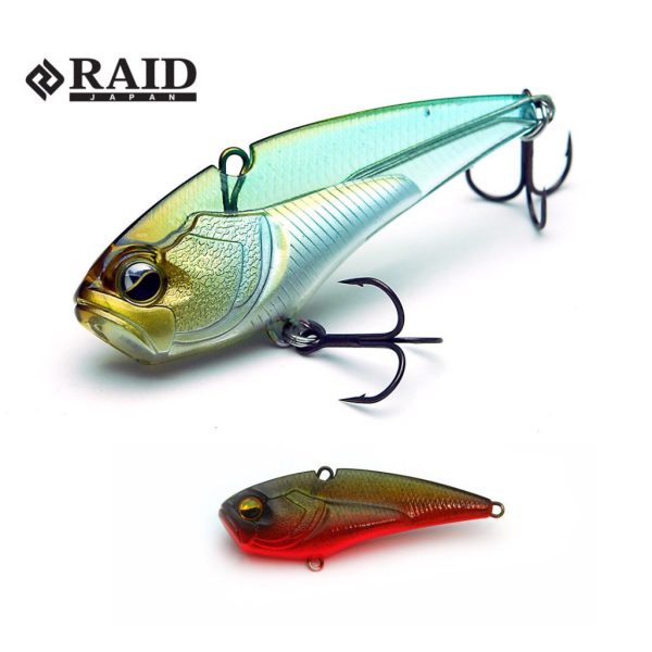 Raid Level Vib Boost Heavy 14gr 6cm 030 Orepan Wobbler