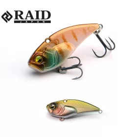 Raid Level Vib Boost 3,5gr 3,8cm 025 Bait Japan Wobbler