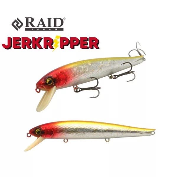 Raid Jerkripper 12.2cm 17.5gr 003 Clown Wobbler