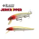 Raid Jerkripper 12.2cm 17.5gr 003 Clown Wobbler