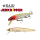 Raid Jerkripper 12.2cm 17.5gr 004 Jewel Wakasagi Wobbler