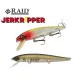 Raid Jerkripper 12.2cm 17.5gr 005 Houran Wobbler