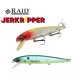 Raid Jerkripper 12.2cm 17.5gr 006 Lightning Blue Wobbler