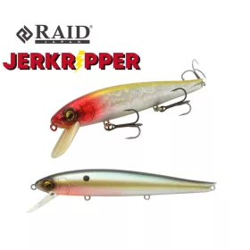 Raid Jerkripper 12.2cm 17.5gr 009 Amazing Shad Wobbler
