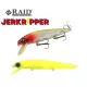 Raid Jerkripper 12.2cm 17.5gr 011 Lemon Power Wobbler