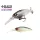 Raid Level Shad 5cm 4,3gr SU 034 Neon Shad Wobbler