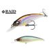 Raid Level Shad Sprinter 68SR 6.8cm 5.6gr 016 Neon Shad Wobbler