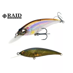   Raid Level Shad Sprinter 6.8cm 5.6gr 018 Numa Chichibu Wobbler