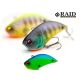 Raid Level Vib 5,4cm 10,6gr 001 Blue Back Chart Wobbler