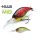 Raid Level Crank Mid 5.9cm 10,5gr 008 Pearl Shad Wobbler
