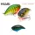 Raid Level Crank 5,1cm 10,5gr 016 Soft Shell Wobbler