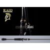 Raid Gladiator Anti Cast GA-65PBF Power Bait Finesse 1,95m 5-10,5gr 1 Piece Casting Spinning Rod