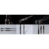 Raid Gladiator Anti Cast GA-65PBF Power Bait Finesse 1,95m 5-10,5gr 1 Piece Casting Spinning Rod