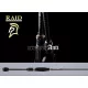 Raid Gladiator Anti GA-61UL-SS Fixer 1,85m 0,9-5,2gr 1 Piece Spinning Rod