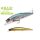 Raid Level Minnow 12,5cm 14gr 004 Real Kinkuro Wobbler