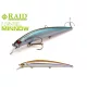 Raid Level Minnow 12,5cm 14gr 005 Gross Wakasagi Wobbler