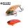 Raid Level Vib Boost 9gr 4.6cm 012 Red Craw Wobbler