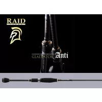 Raid Japan spinning rods