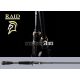 Raid Gladiator Anti Cast GA-74XHC Diffuser 2,23m 14-70gr 2 Piece Casting Spinning Rod